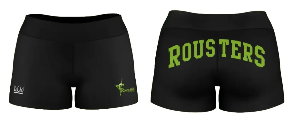 Boyleg Shorts
