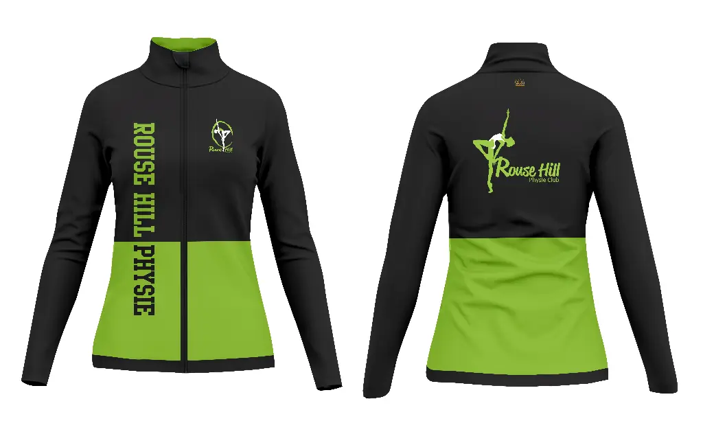 Dance Jacket