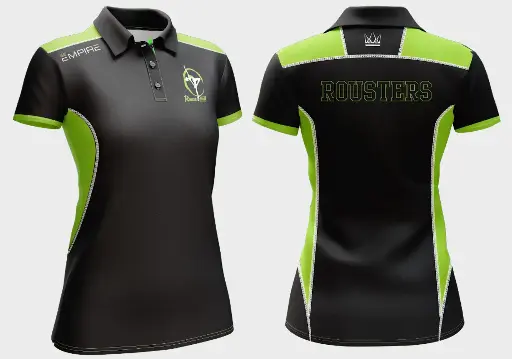 Rousters Poloshirt Mens/ Ladies/ Youth
