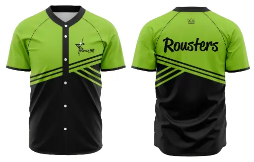 Baseball Top
